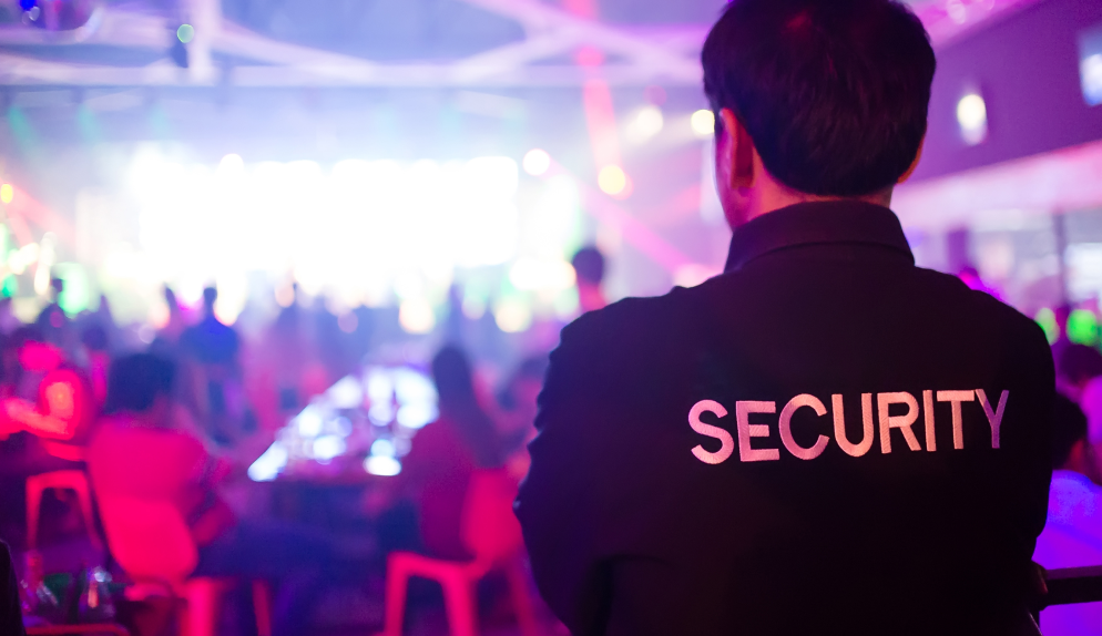 Event Security